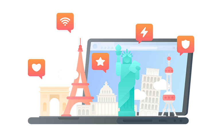 国外回国VPN - 返华VPN